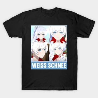 Rwby Ice Queendom T-Shirt